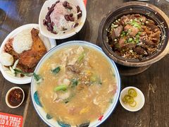 -马来西亚美食街