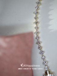 -JKHappiness培育钻石钻戒婚戒定制(天河国贸店)