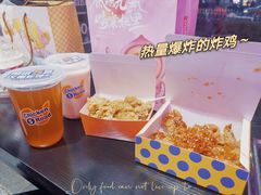-前进5路汉堡炸鸡(汉街skp店)