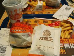 -汉堡王(天津鲁能店)