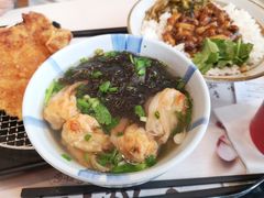 鲜肉小馄饨-永和大王(万顺路店)