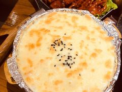 芝士玉米-冰川冷面·延边菜·炭烤串(观前店)