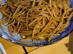 酸辣土豆丝-香满园春饼·家常菜(东大桥店)