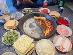 -大虎重庆老火锅(正弘城店)