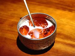 旧爱椰汁冰粉-觅山云南菜(泊富ICITY店)