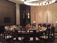 包厢-南京富力万达嘉华酒店·游宴一品淮扬中餐厅
