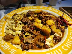 -金柱大盘鸡(跃进街店)