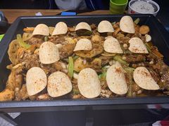 烧烤孜然牛蛙-听说碳烧蛙(高新万达店)