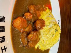 -伽喱博士 Dr.CURRY咖喱饭(太阳宫咖喱店)