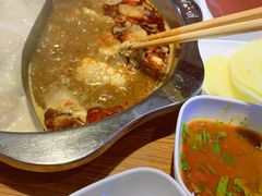 -傣妹火锅(万达店)