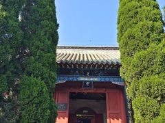 -蓬莱阁景区