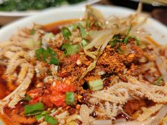 冒椒千层肚-胡马八破·川菜小馆(高新万达店)