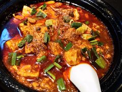 -万重锦·人文川菜馆(骡马市店)