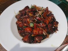 -将军肚烧烤鸡手王(东岭南街店)