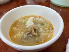 豆汤饭-巷子肥肠(科华巷店)