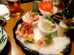 三文鱼刺身-天手古舞居酒屋(889广场店)