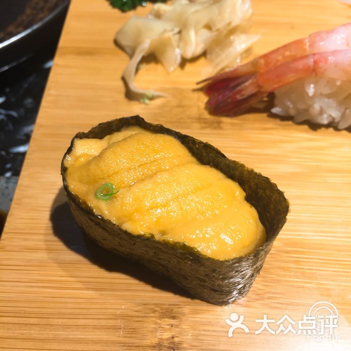 盛引水产·煮海(爱琴海购物公园店)军舰海胆图片 - 第7张