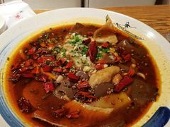 重庆毛血旺-渝信川菜 · 川味家常菜(长安店)