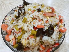 -老头爱马仕酸豇豆炒饭(丰富路店)