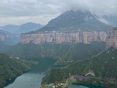 -河南宝泉旅游区
