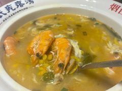 -李氏疙瘩汤·本地海鲜·老烟台菜(所城里店)