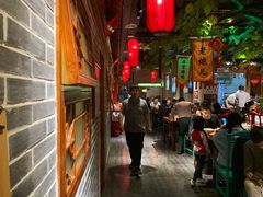 大堂-北平食府(马鞍山路店)