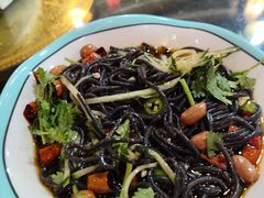 酸辣蕨根粉-盛德利食府 天津菜(河西店)