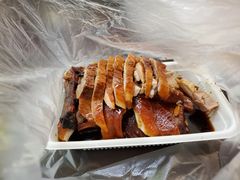 烤鸭-章云板鸭(评事街店)