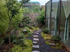 -山壹竹庭院餐厅