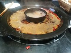 -重庆古老火锅