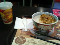 -吉野家(长青店)