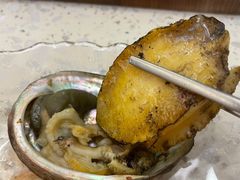 黄油鲍鱼-白仁仔· 活烤海鲜 宵夜(豫园店)