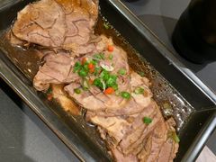 酱牛腱-馔豚·台北菜专门店(深圳湾万象城店)