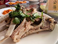 -范记靖远羊羔肉(博物馆店)