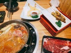 -水林间·寿喜烧自助(仙林金鹰店)