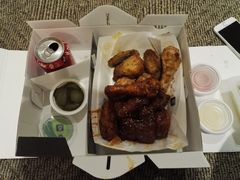 -BHC炸鸡(明洞总店)