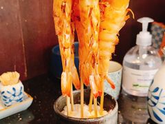 炸大虾-德川家日本料理(中关村寰太大厦店)