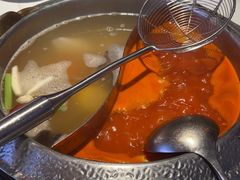 -左庭右院鲜牛肉火锅(环球港店)