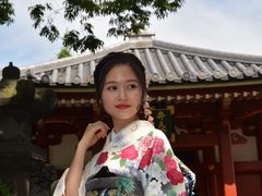 -东京浅草和服体验江户和装工房雅(浅草本店)