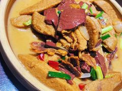 -刘胖子家常菜·蹄花焖藕(中央花园店)