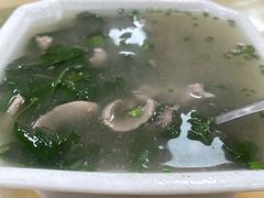 枸杞猪杂汤-思远客家菜馆(巴伐利亚店)