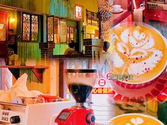 -白熊咖啡(闽江大道店)