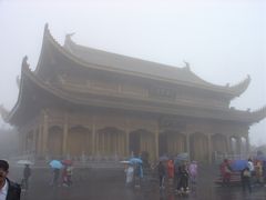 -峨嵋山金顶