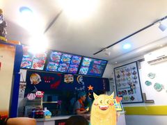 -鲲少爷烤鱼饭.螺蛳粉·清真(爱琴海店)