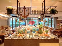 -星璞餐厅(深铁塘朗城君璞酒店)