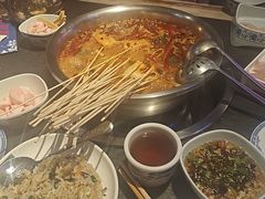 -来涮蜀鲜货火锅串串香(菜市口店)