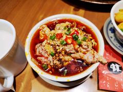 聪明的大脑-炉小二铜锅牛蛙•川湘菜(三里屯店)