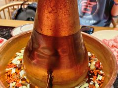 -京炭铜锅涮肉·羊蝎子·羊肉炉(保利·时光里店)