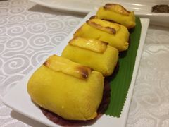 芝士焗番薯-畔山酒店中餐厅