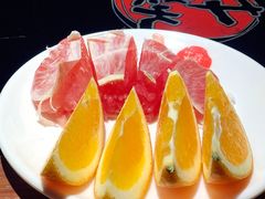 水果-牛焱·贵州黄牛肉火锅(城西银泰店)